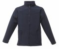 Heren Softshell Jas Regatta Uproar TRA642 Marine